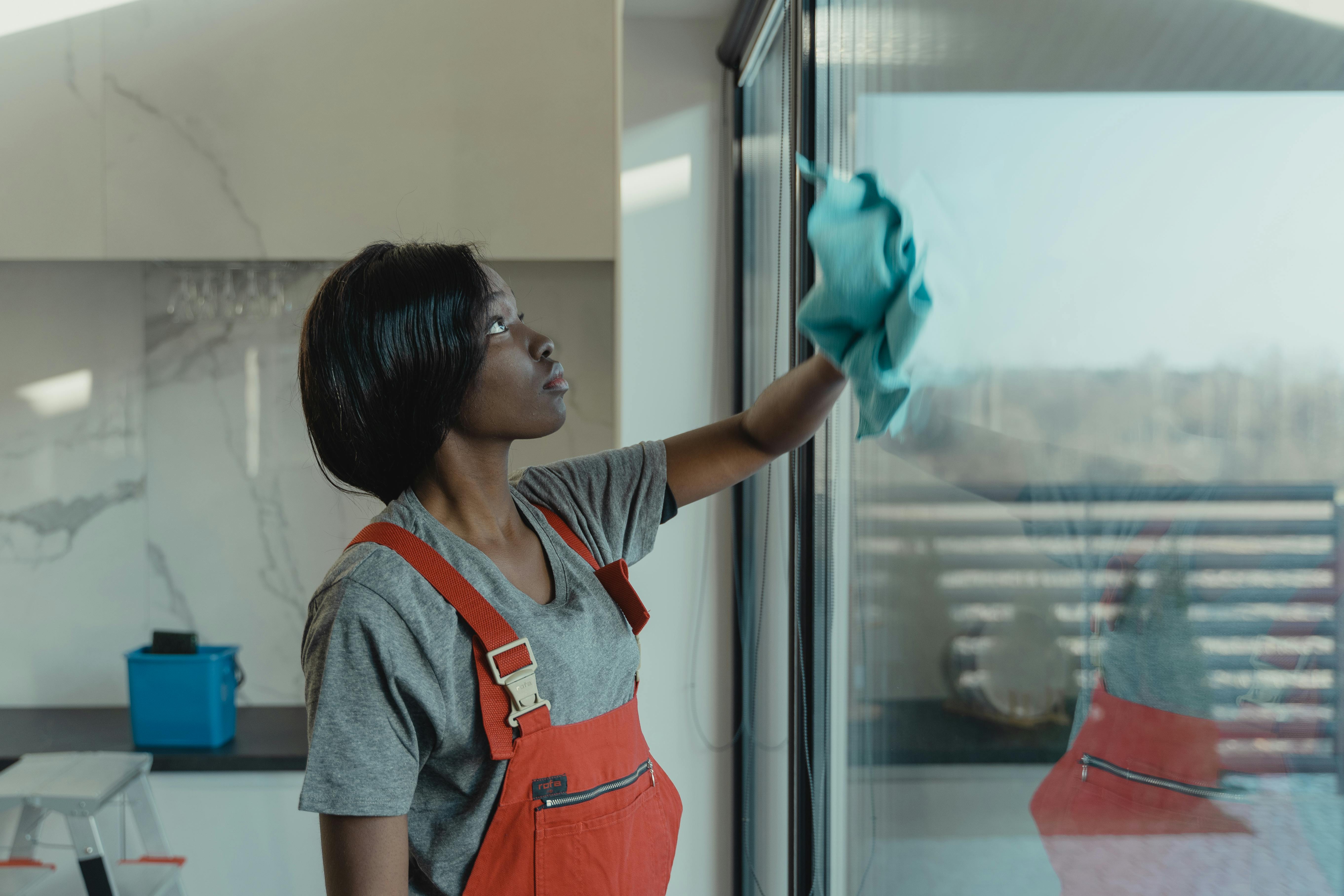 Professional cleaning service 4
